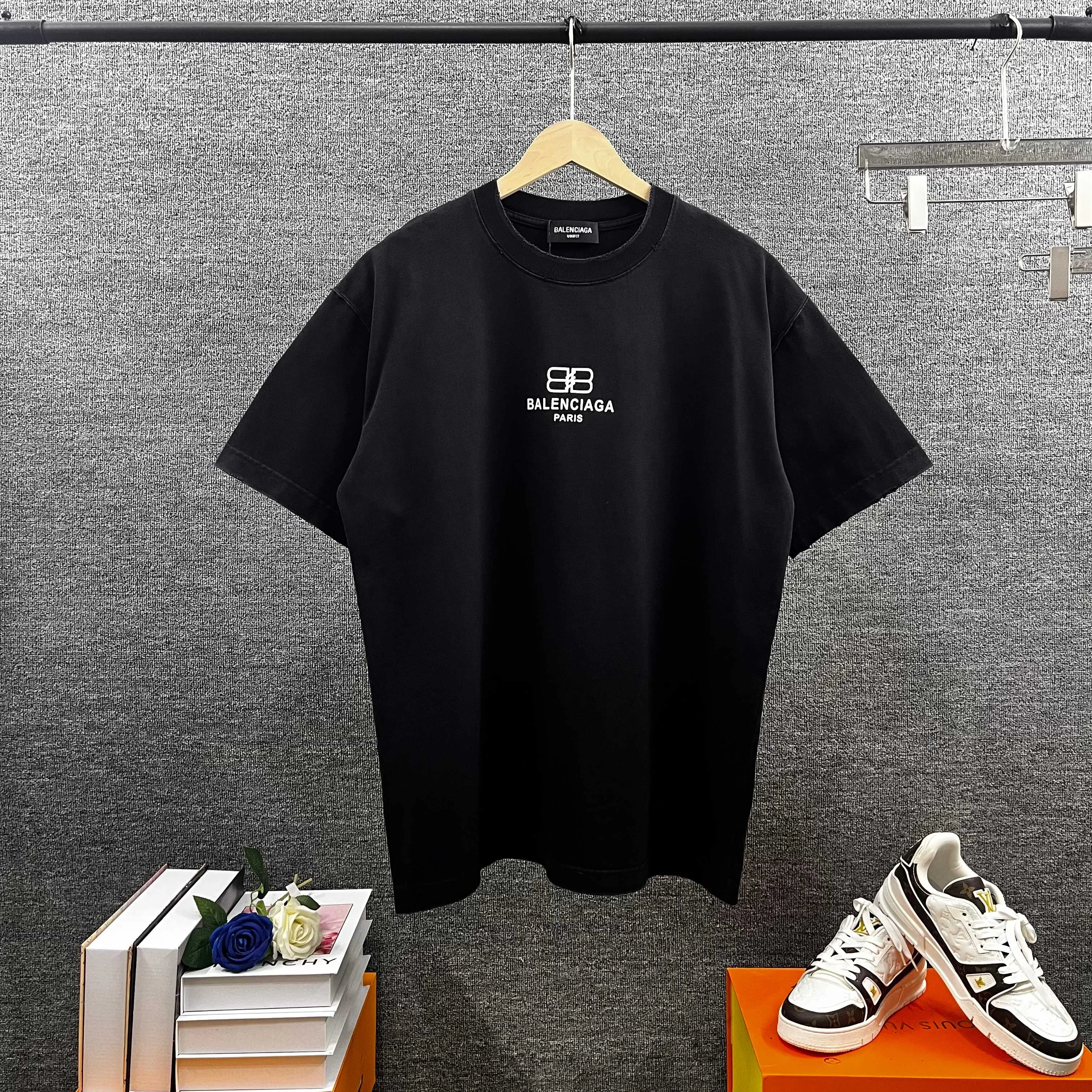 BAL*ENciaga* * 2026 New Arrival logo T Same Style ： Size：S （100-140 ） M （130-160 ） L （150-175 ） XL （160-185 ） XXL （180-220 ）